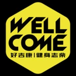 好吉康健身志業 android application logo